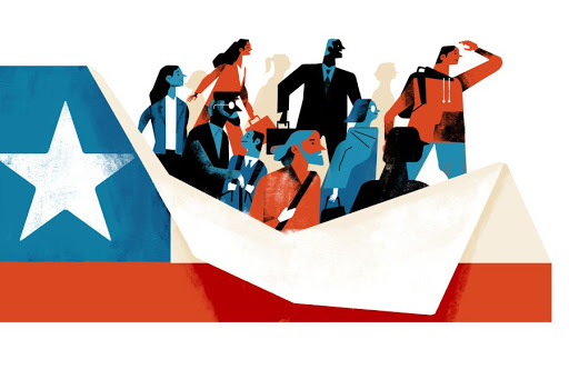 Estudio digital: 73% de los chilenos  rechazan plan Paso a Paso por falta de confianza en el Gobierno